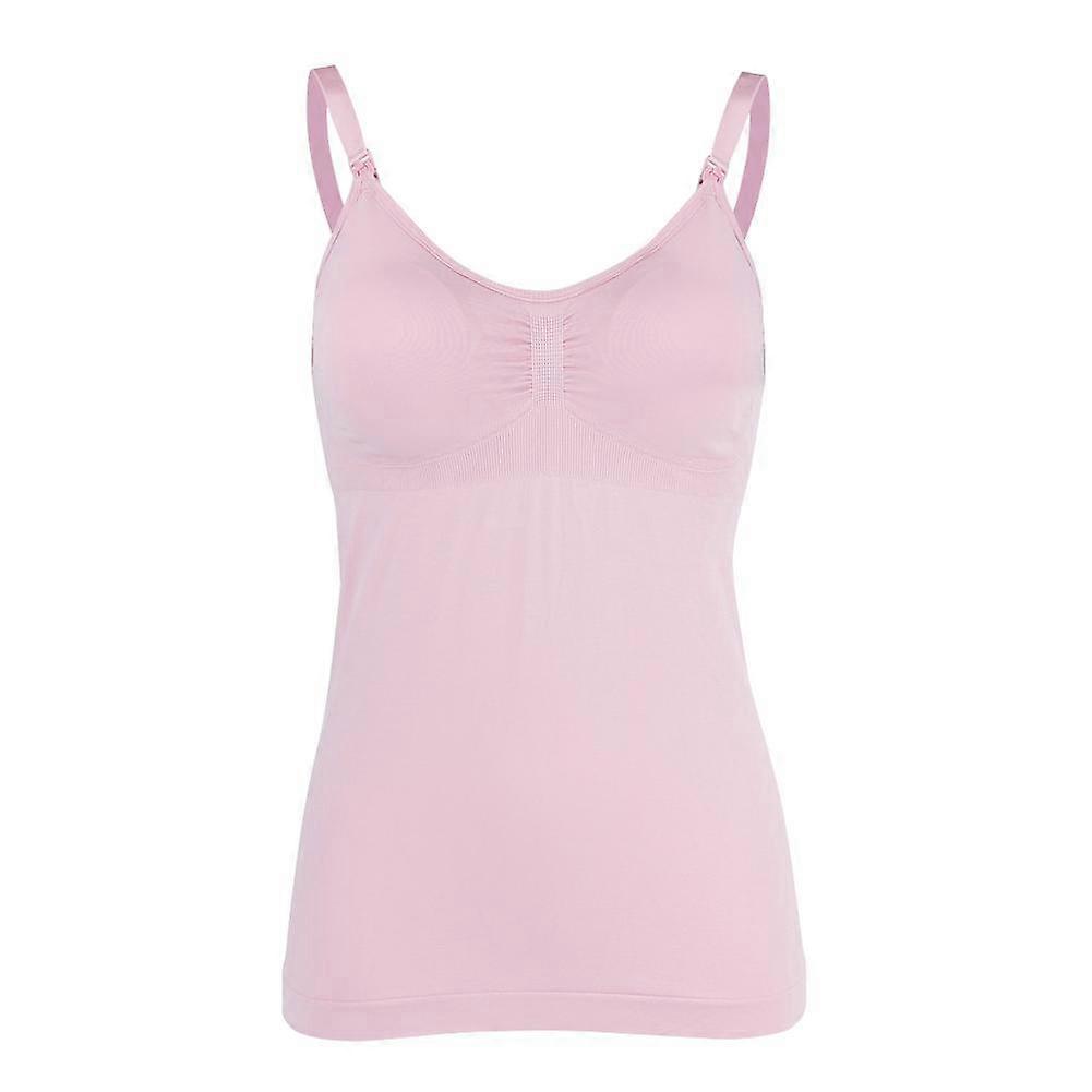 Hyperelastic Breathable Maternity Tank Top