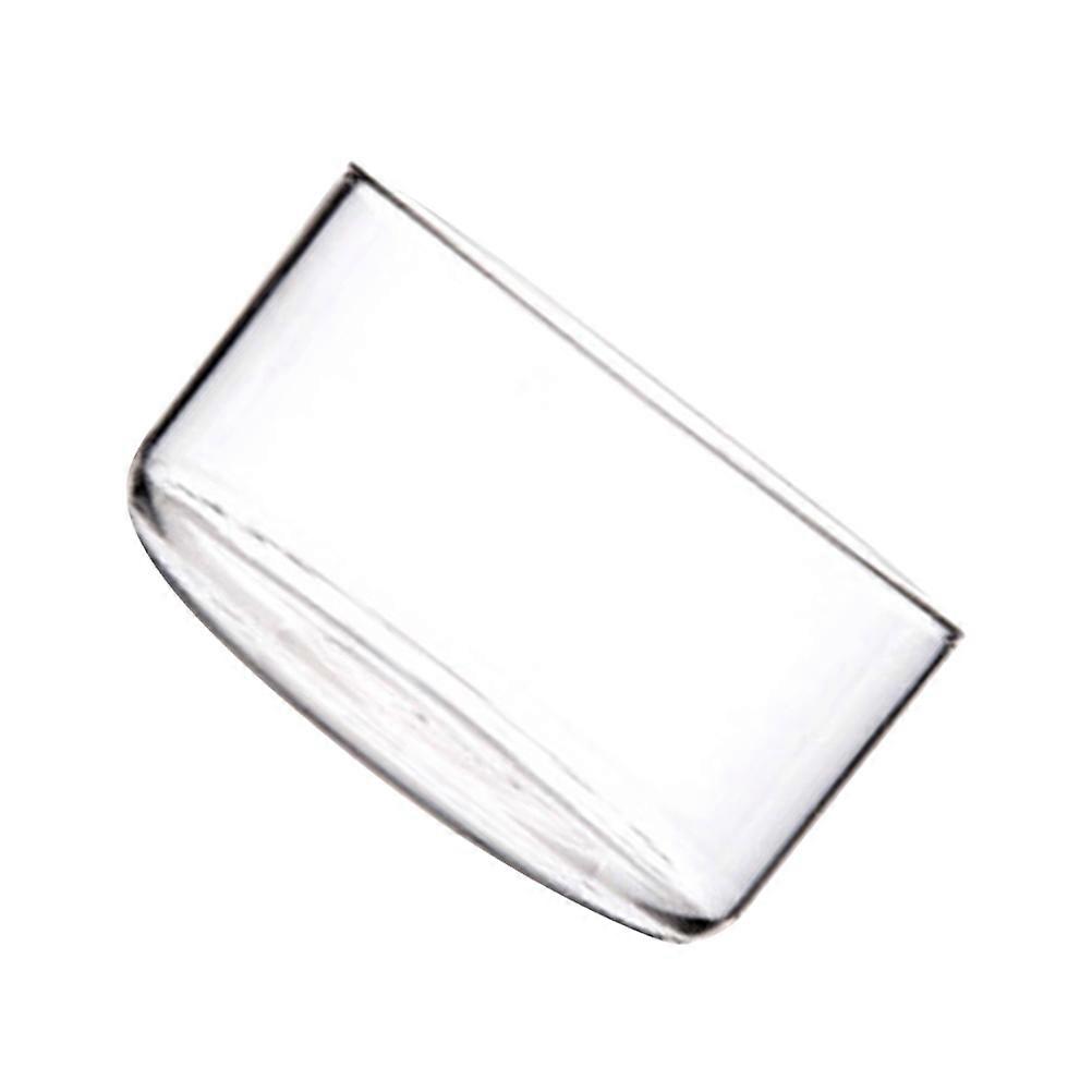 Clear Glass Bowl with Lid, Functional for Serving Fruit Vegetable Dishes