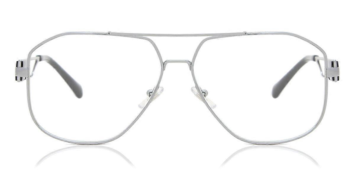 Versace VE1287 Asian Fit 1001 Men Eyeglasses