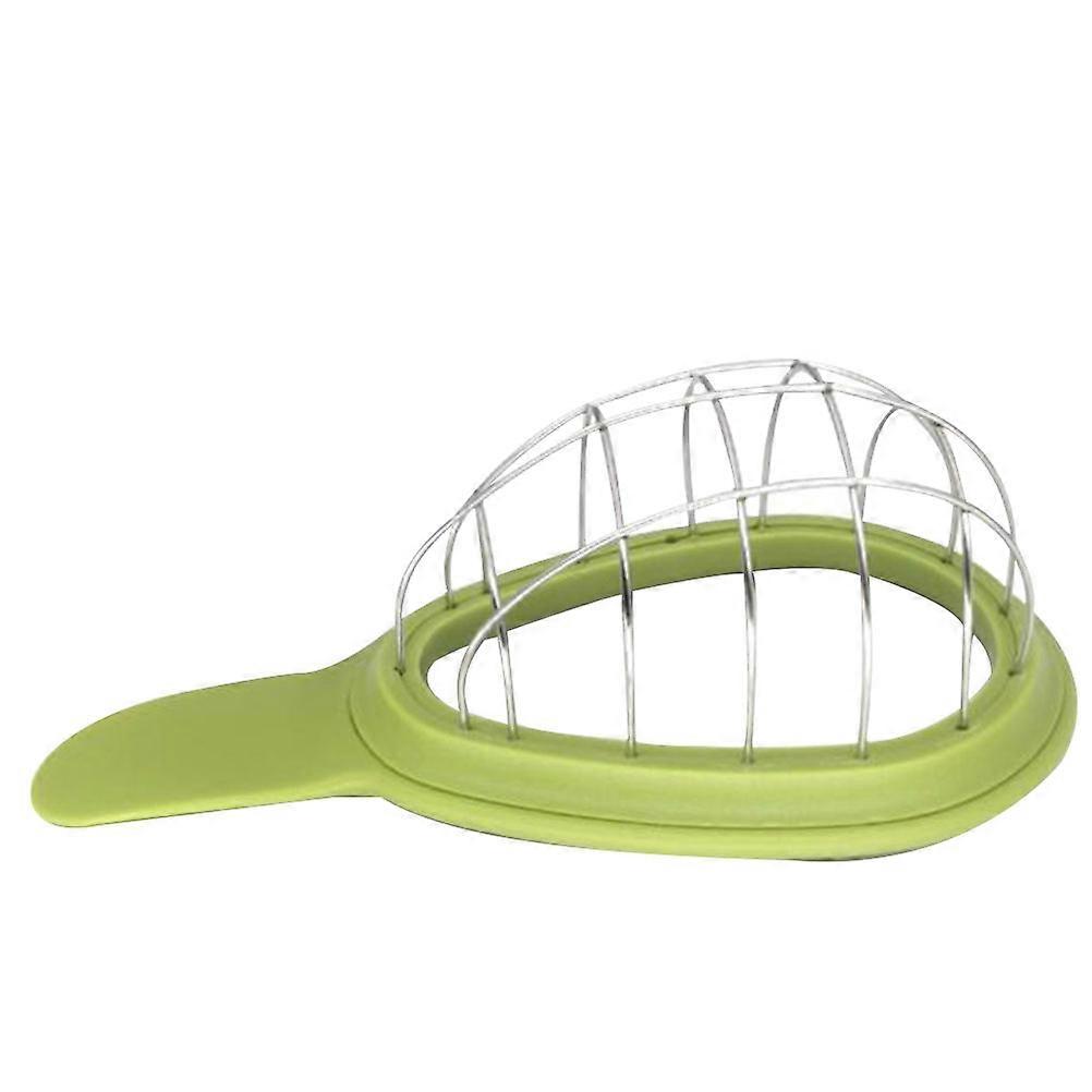 Kitchen Gadget Avocado Professional Fruit Pulp Separator Avocado Tool For Cooking Make Salad 16.2X8.3X4.3Cm 1Set