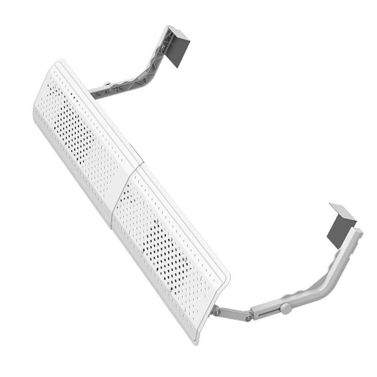 Adjustable Air Conditioner Wind Deflector For Airflow, Easy Install, Improves Room Comfort In Bedrooms And Kindergartens