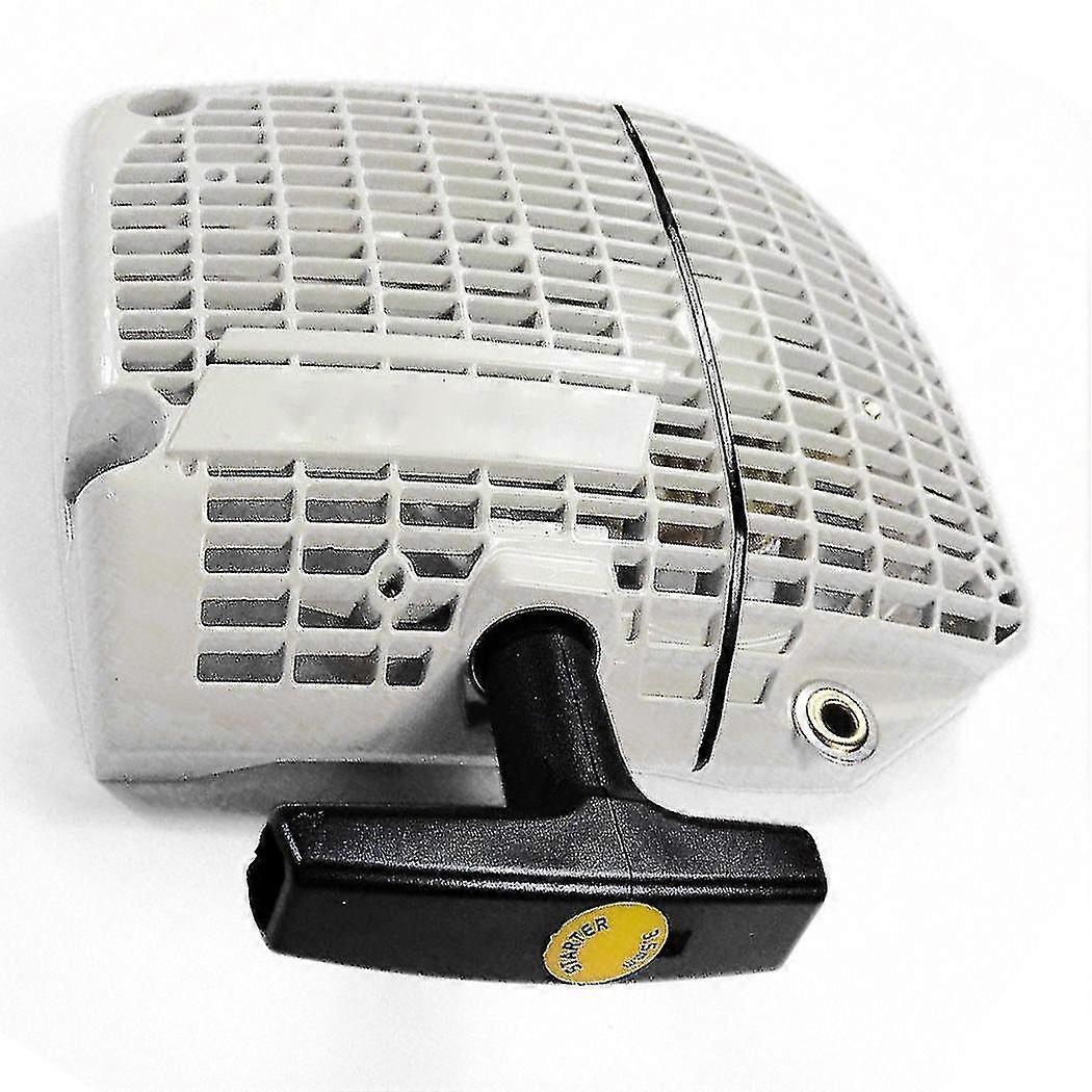 1pc Rotary Recoil Rewind Starter Assembly For Stihl 066 Ms650 Ms660 MS 660 MAGNUM Chainsaw Spare Parts 1122 080 2110 Edition 0618
