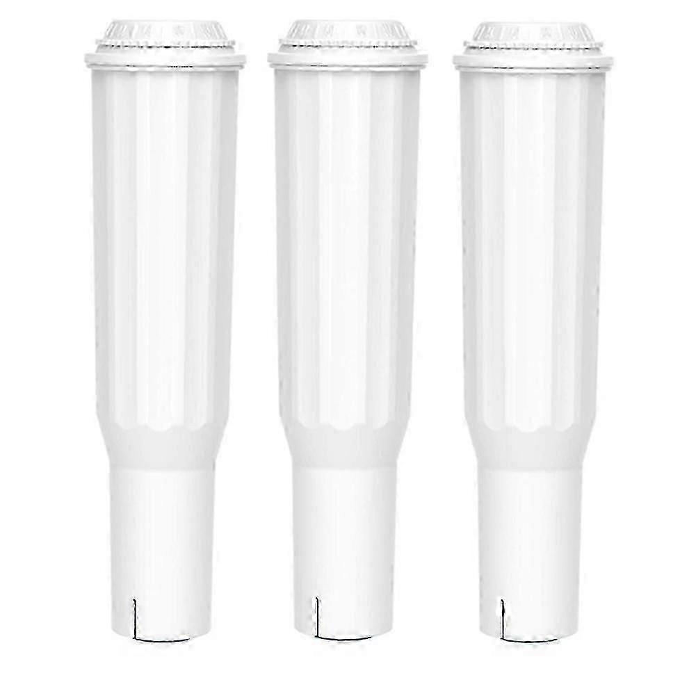 3PCS för Impressa Z5 Z6 E9 J5 F60 S7 S9 Byt ut vattenfilter