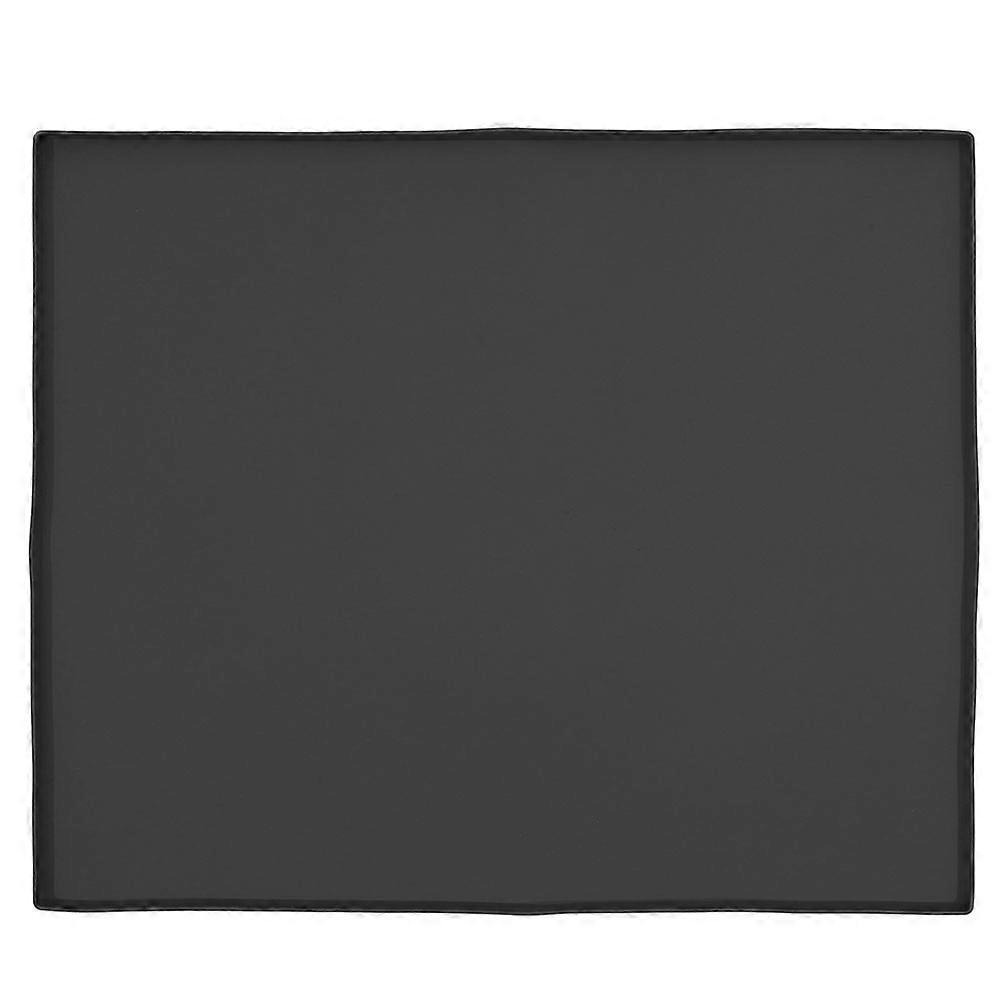 Laundry Topper for Washer and Dryer Dust Protection Cover for Laundry Machine 65.00X60.00X0.60CM Silicone Mat 1Pcs