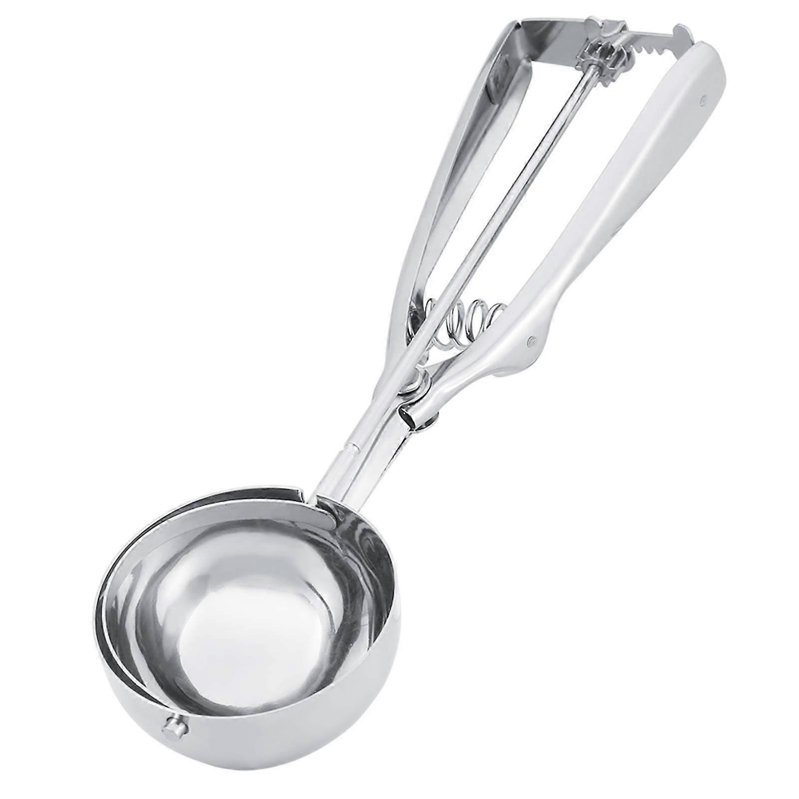Cookie Scoop Set, 18/8 Stainless Steel Scoops for Baking, Ice Cream, Cookies (6cm)