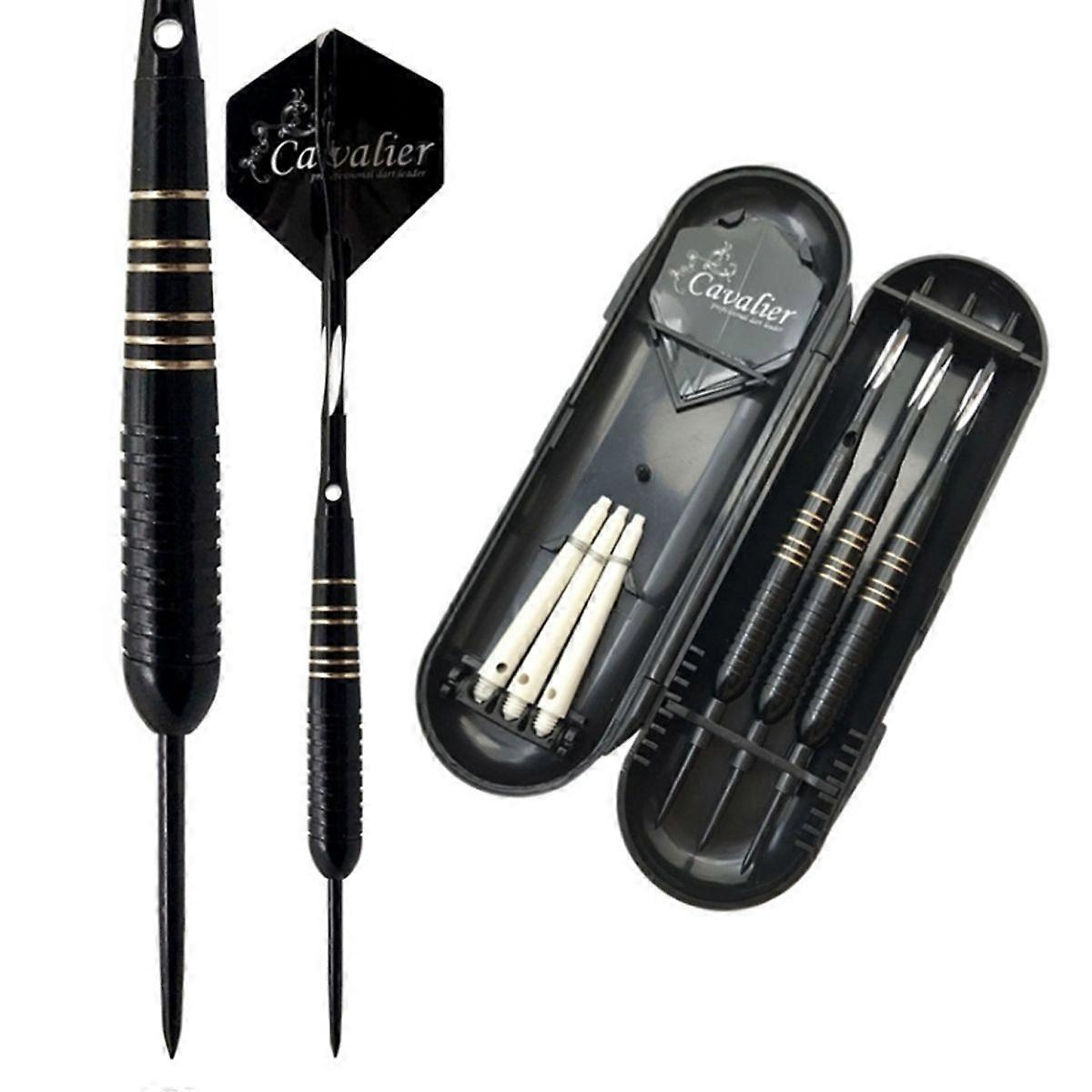 Cavalier Darts 23g 3-pack is easy to use and easy to install