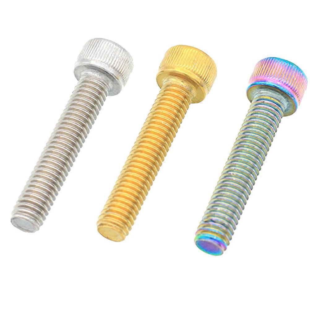 It seems like you're referring to a product listing for **bike headset screws**, possibly for mountain bikes. Here's a breakdown of what such a