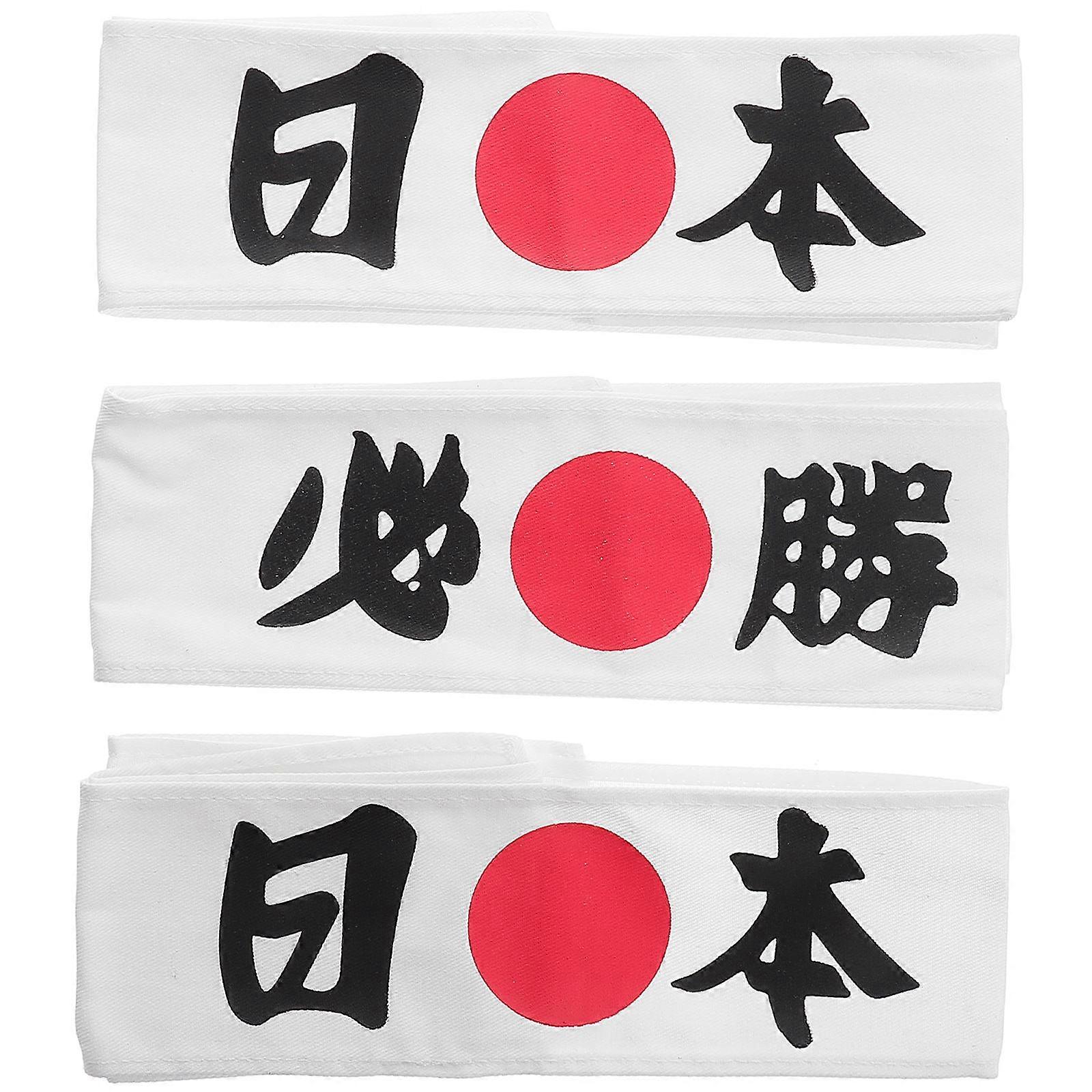 Headbands Men Workout Headbands for Men Breathable 3Pcs