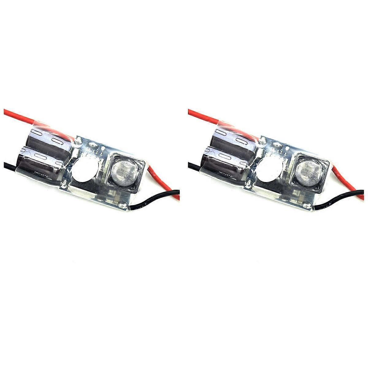 UBEC 5V BEC Full Shielding Antijamming Switching Regulator (7A)