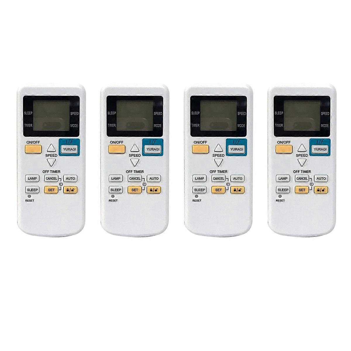 FAN-2989W Fan Remote Control Universal Remote Control