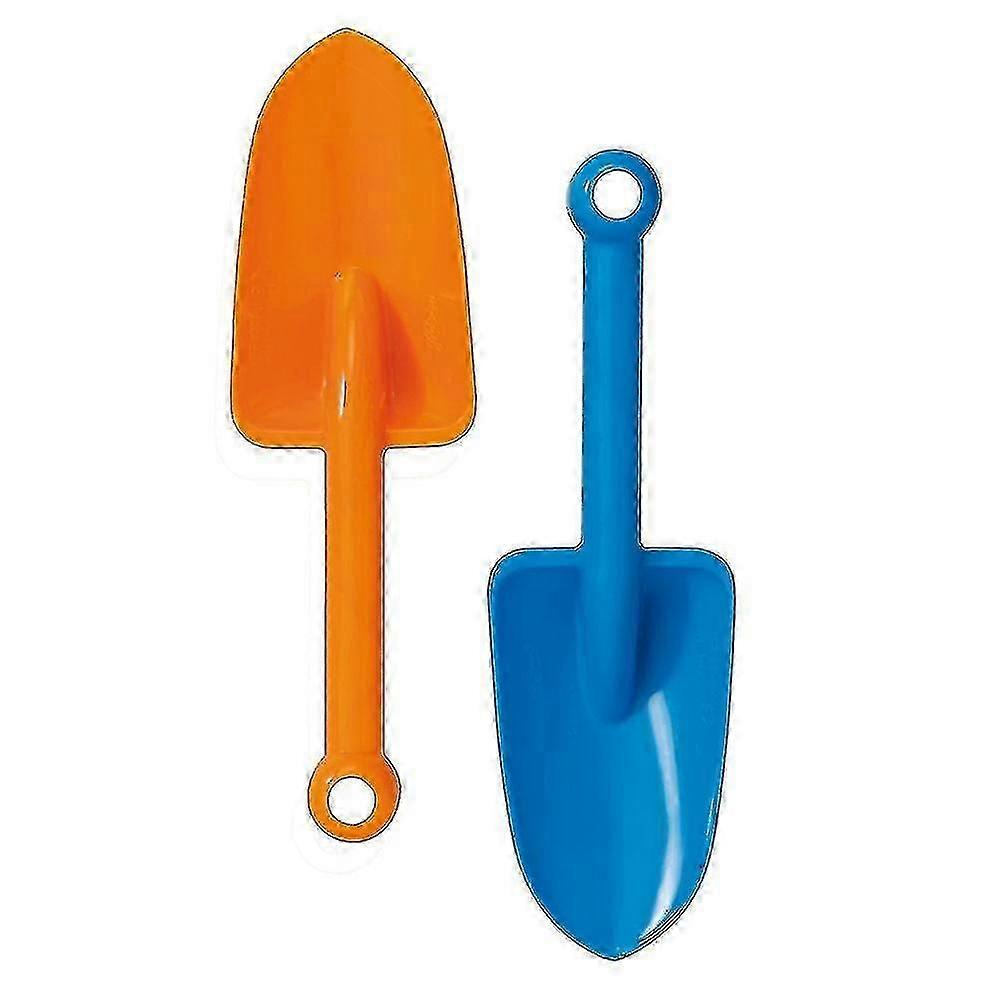 子供用植え付けシャベル(2パック)ガーデン屋外砂
