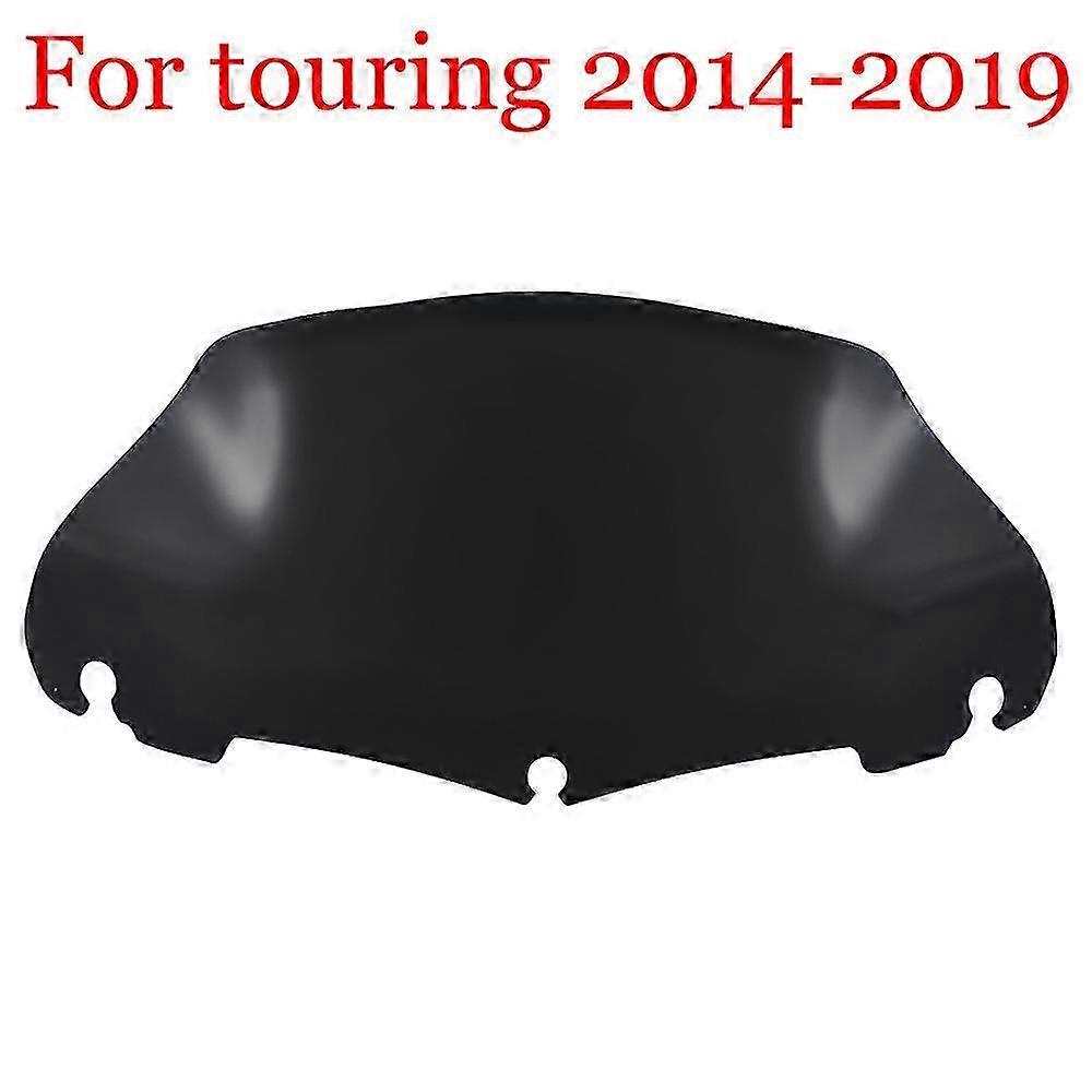 4.5 -10.5 Wave Windshield Fairing Windscreen Compatible with Harley Electra Street Glide FLHX touri