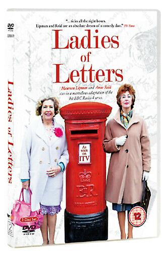 Ladies of Letters Series 1 DVD (2009) Anne Reid cert 12 2 discs - Region 2
