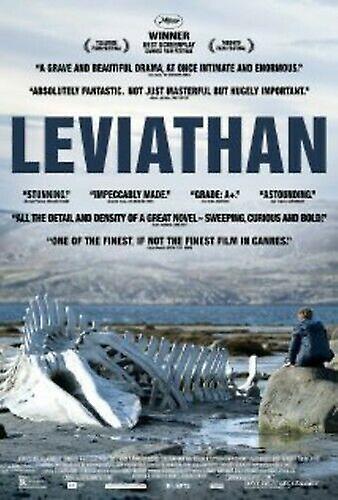 Leviathan DVD - Region 1 | Fruugo US