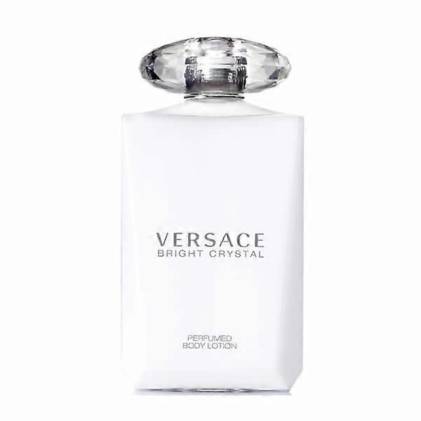 ヴェルサーチ ブライト クリスタル パフュームド ボディ ローション 200ml