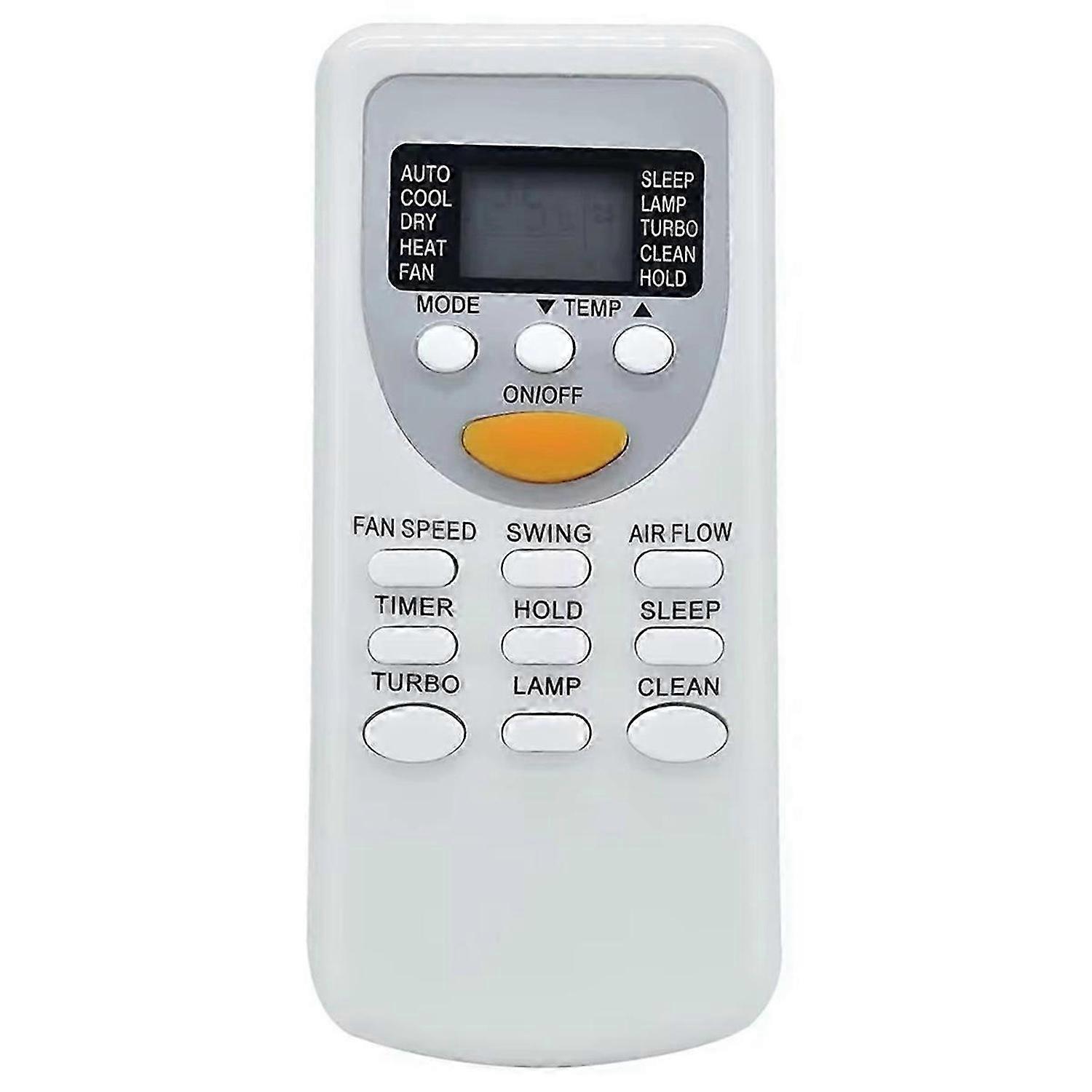 Replace ZH/JT-03 A/C Air Conditioner Remote Control for Chigo ZH/JT-01 ZH/JT-03 Air Conditioner