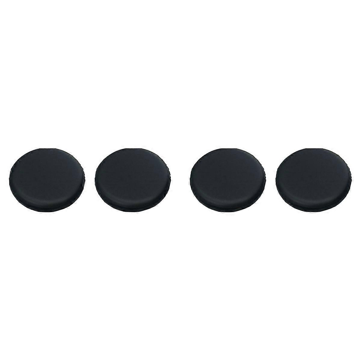 2PCS Round Bar Stool Cushion Waterproof Bar Stool Covers