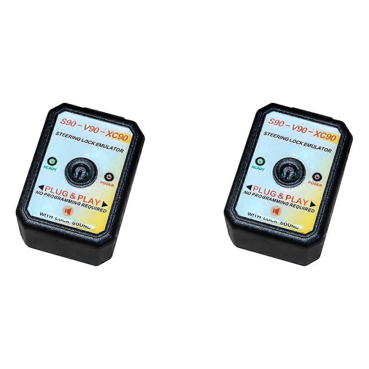 Steering Lock Simulator Emulator For S90 V90 XC90