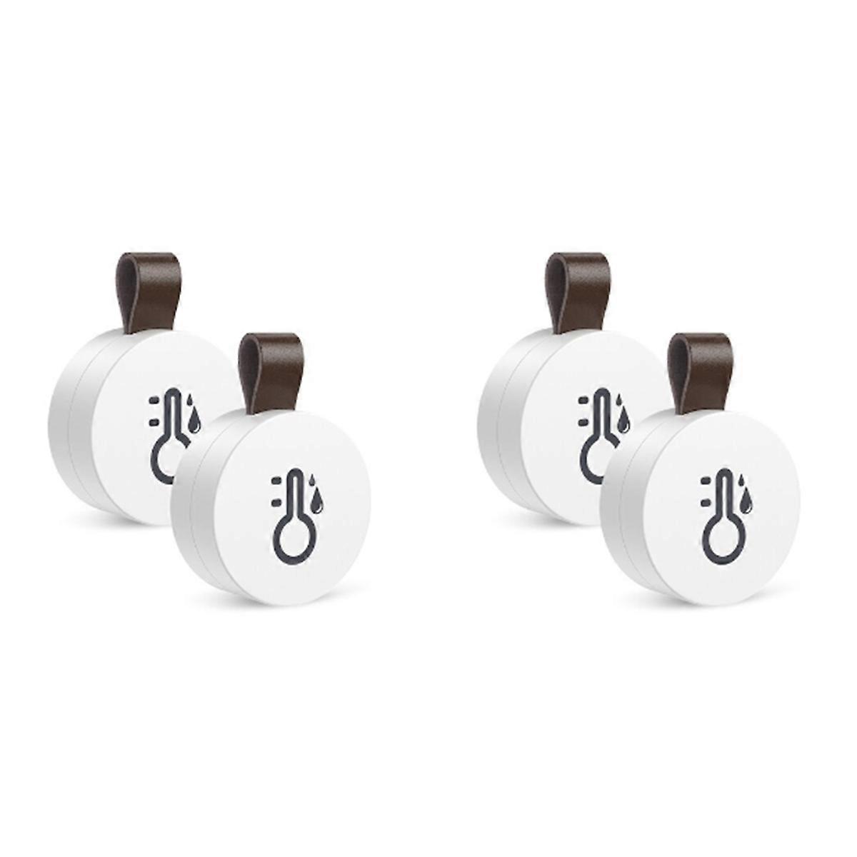 Wireless Thermometer Hygrometer Bluetooth Remote Control Thermometer Accurate Indoor Temperature Hum