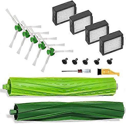 Parts Accessories Compatible for iRobot Roomba i7 i7+ i3 i3+ i4 i6 i6+ i8 i8+/Plus E5 E6 E7 I,E &J Series Vacuum Cleaner,1 Set Mul