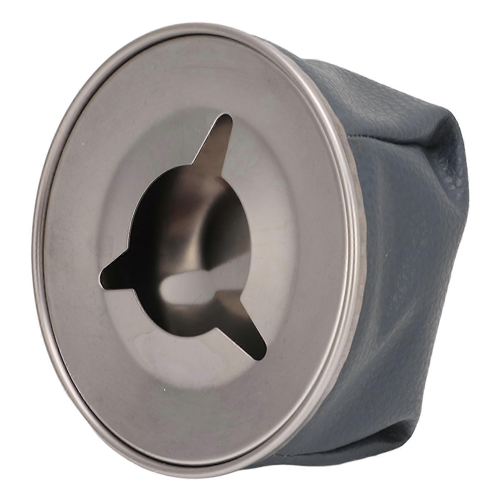 2025 Latest Model Windproof Bean Bag Ashtray Cigarette Cigar Ash Tray Large Rest