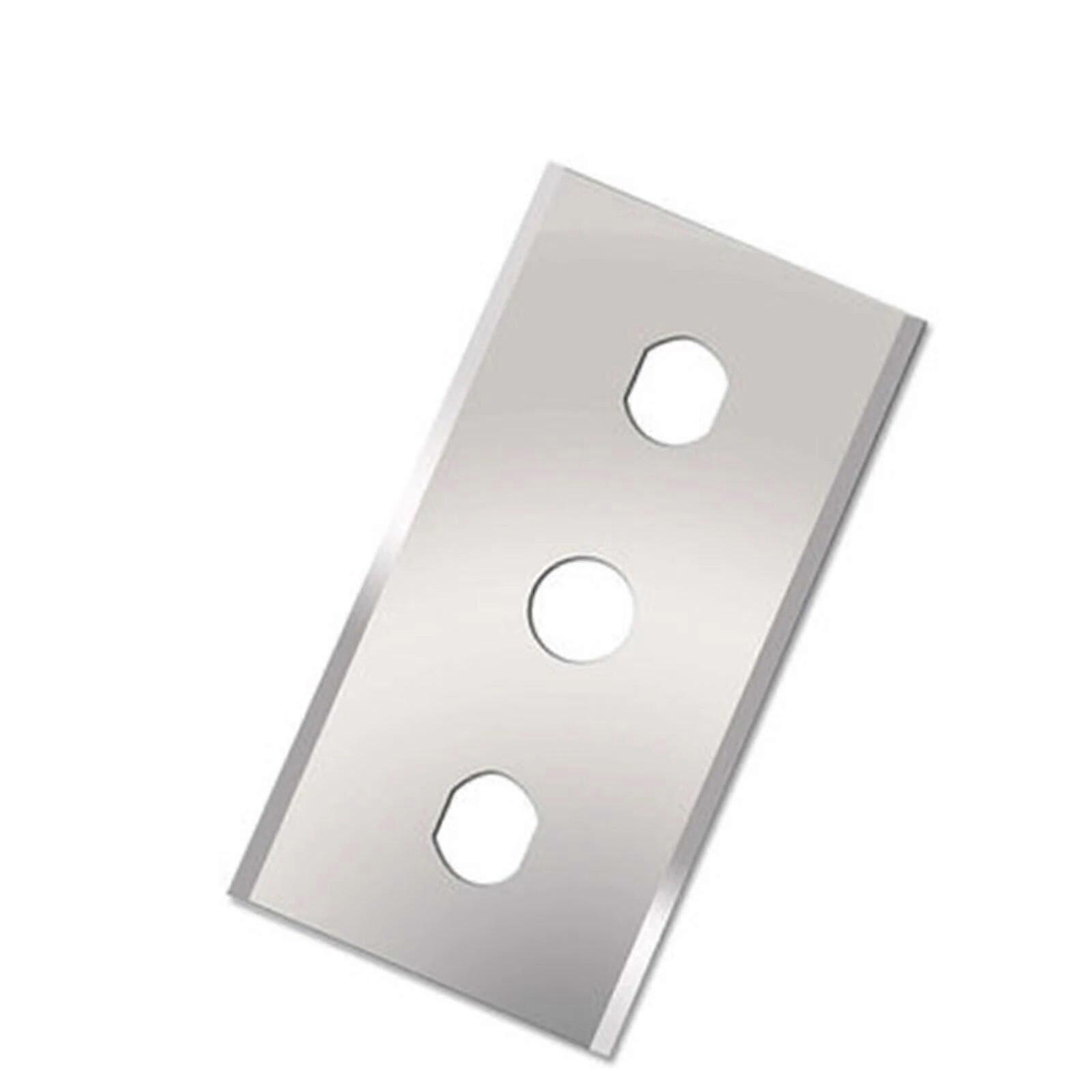 50 db fűnyíró vágópenge csavarkészlettel rozsdamentes acél csere Husqvarna fűnyíró/Gardena robotfűnyíró javításhoz