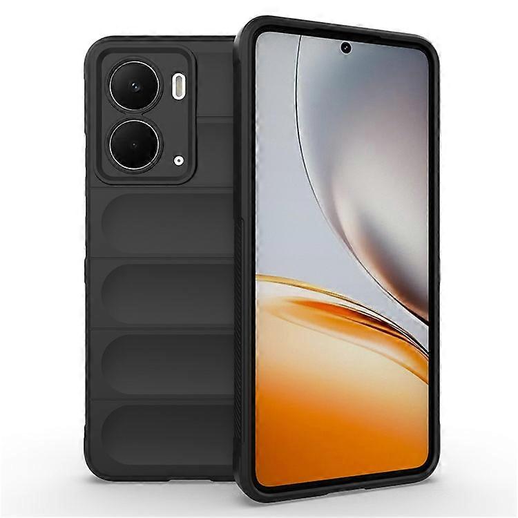 Compatible For Realme P3 5G / Neo7x 5G Case Anti-Drop Soft TPU Rugged Phone Back Cover