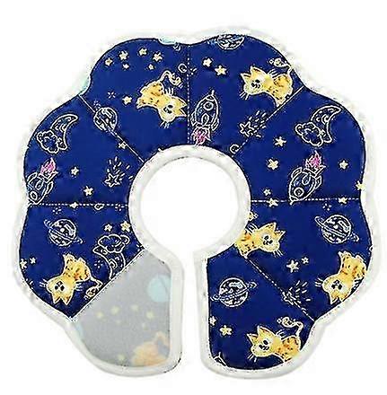 Soft Cat Recovery Collar for Kittens to Prevent Licking Wounds