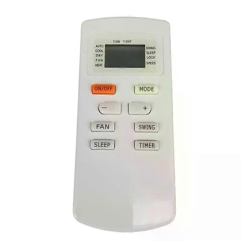 Used Original YX1F For GREE TOSOT AC Air Conditioner Remote Control YX1F1 YX1F2