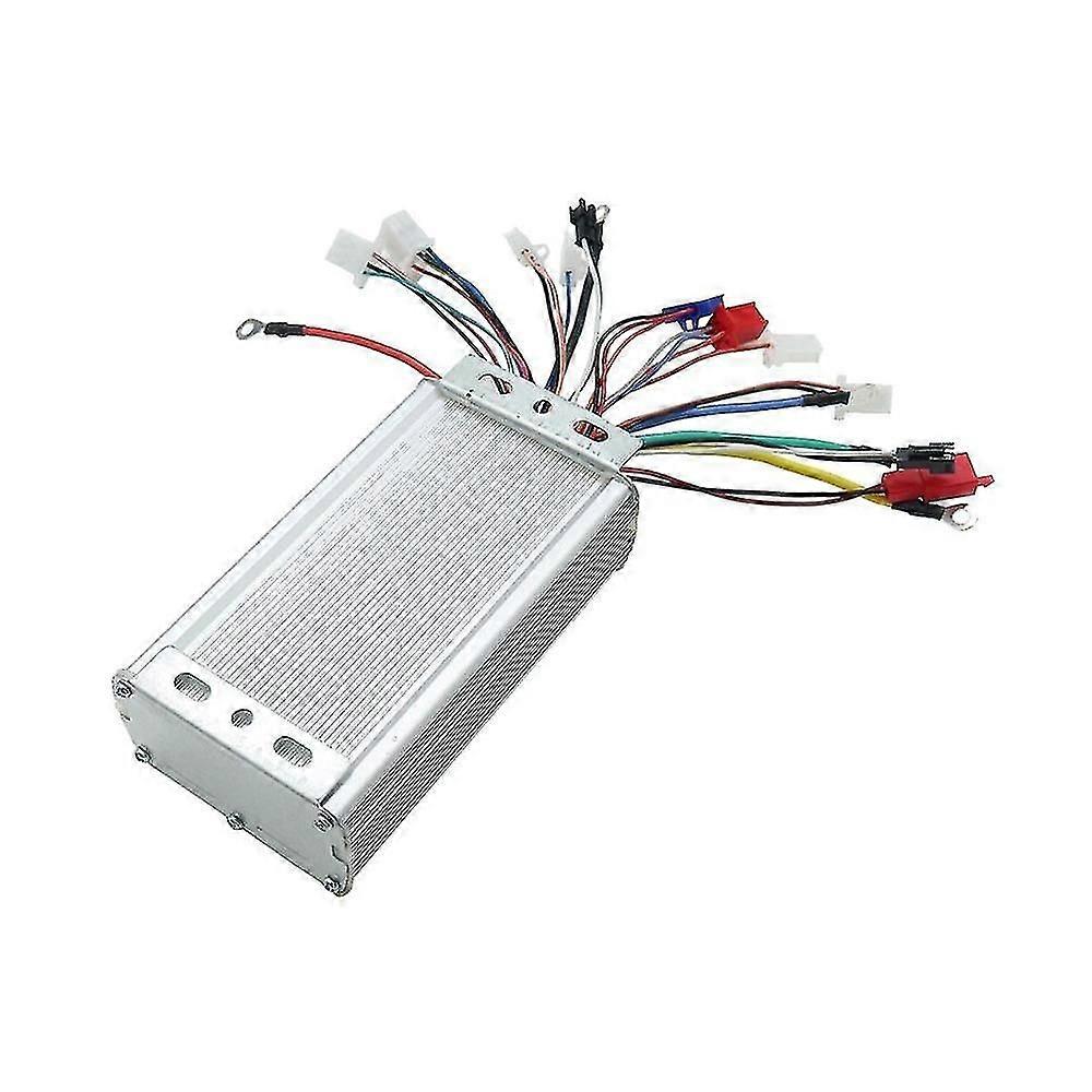 60V 1500W Sine Wave Controller For Citycoco Wide Tire Electric Motorcycle Performance Upgrade Part