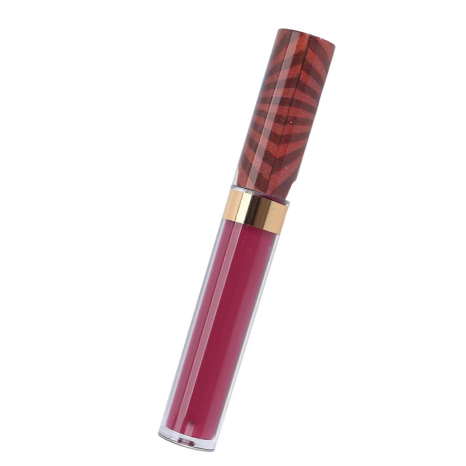 Long Lasting Matte Lip Gloss 3ml #02 High Pigment Color