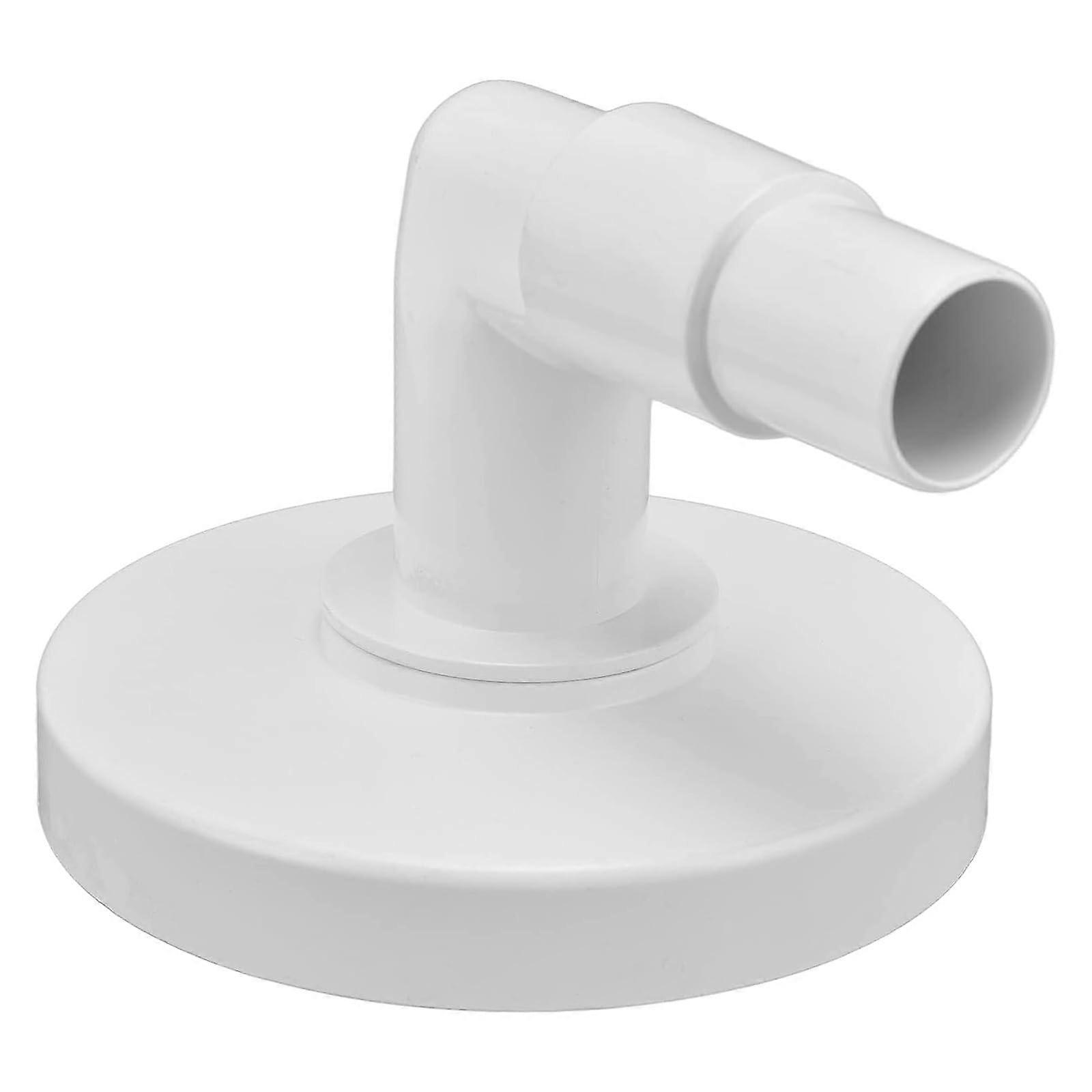 Skimmer Adapter Weir Baffle for SP1096 Pool Vacuum Head, Compatible Swimming Pool Cleaning Tool with Debris Prevention Features