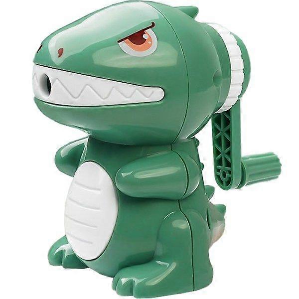 Children's pencil sharpener, manual pencil sharpener