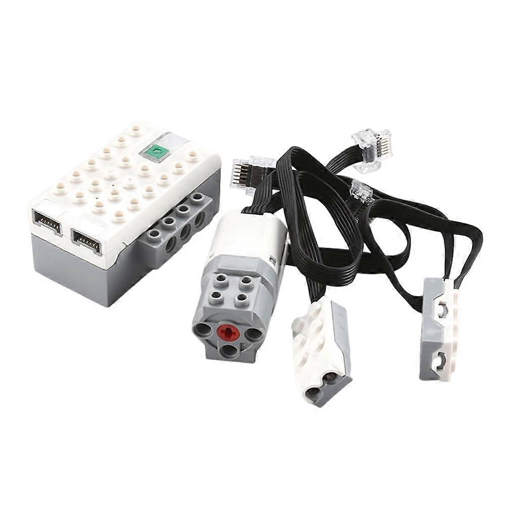 Hub/Sensor/Motor Building Blocks WEDO2.0 EV3 20841 20844 45300 19071