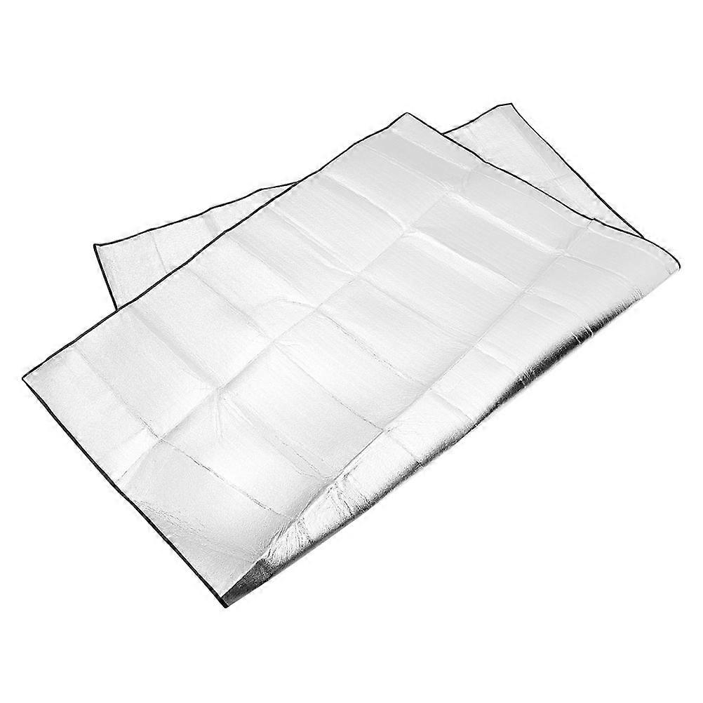 Hiking Sitting Pad Portable Seat Mat Durable Moisture-proof Backyard Play 1Set