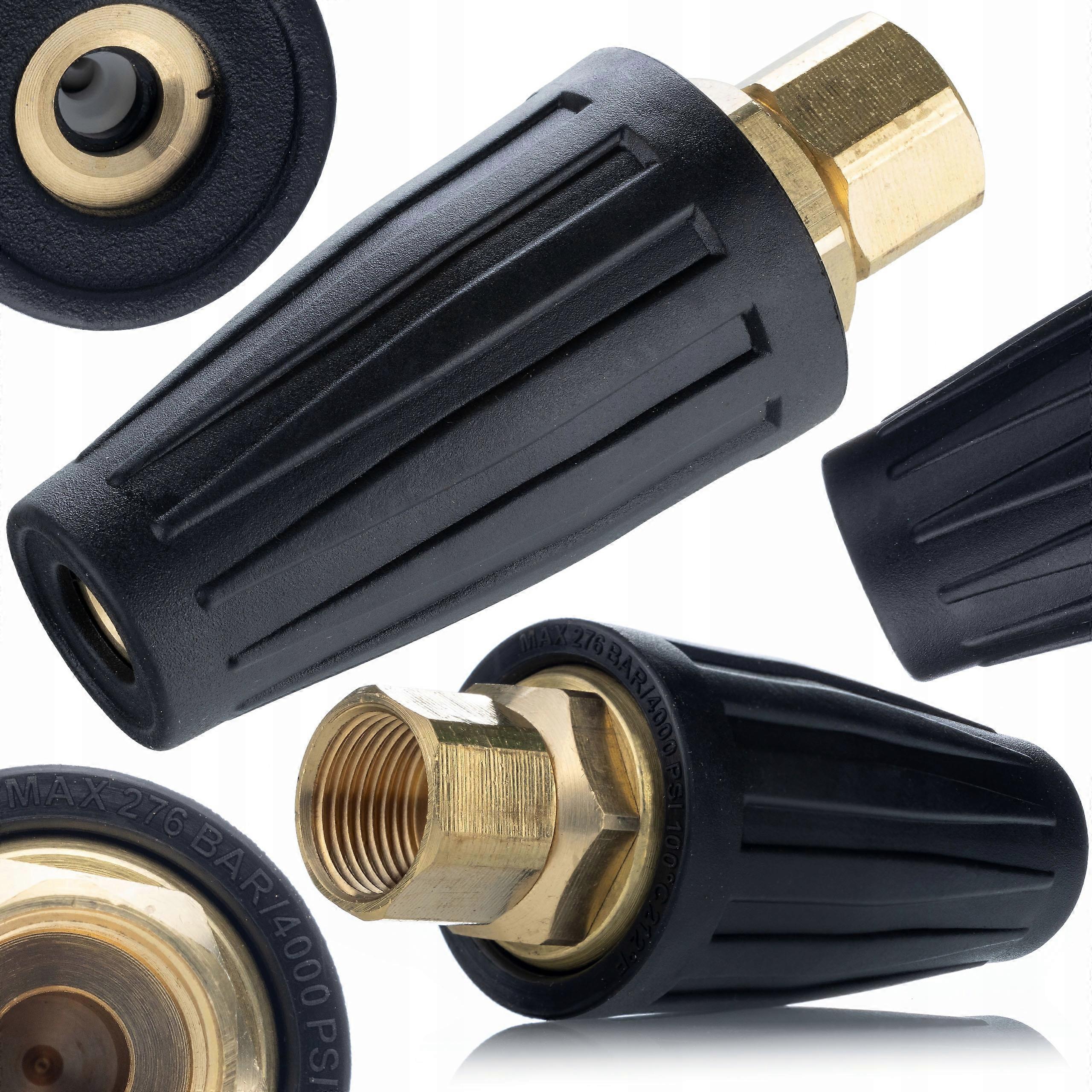 Rosfix Turbo Rotary Nozzle 045 for Karcher HD/HDS Washer | 276 Bar | M18X1.5 thread