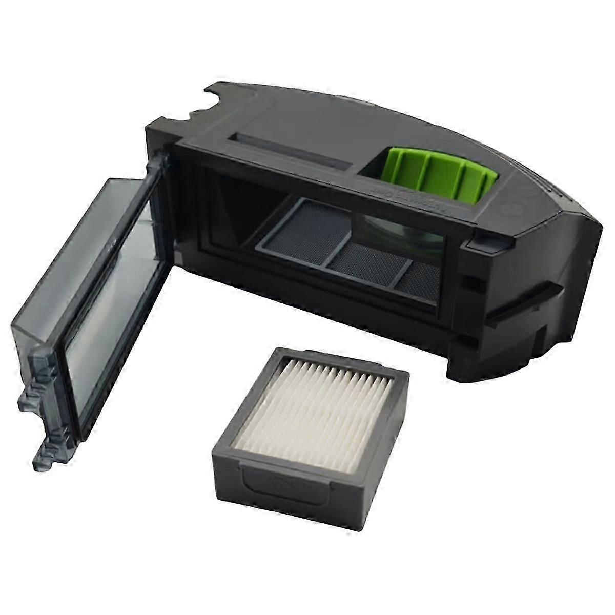 Suitable for Dust Bin Box Replacement for iRobot Vacuum Cleaner Accessories-jc