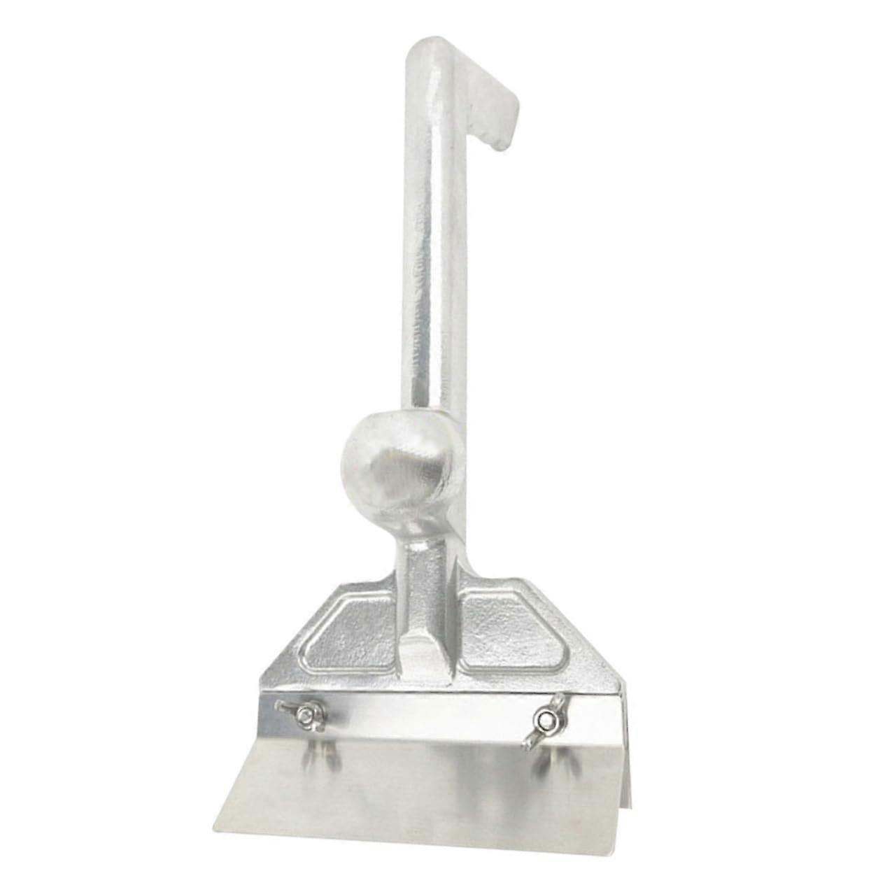 Grill scraper For grill stainless steel cooking spatula Easy to clean kitchen helpers