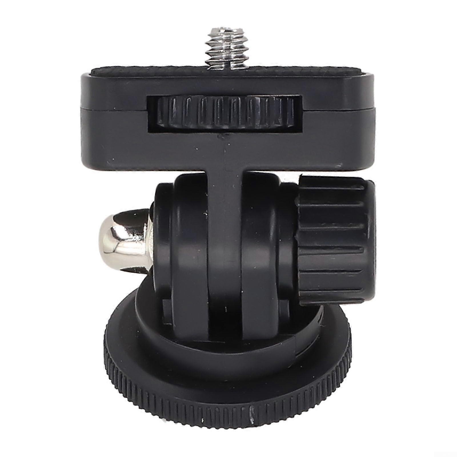 1/4" Screw for DSLR and Mirrorless Cameras for Monitors, Lights, and Audio Devices - Durable Metal, Standard Size