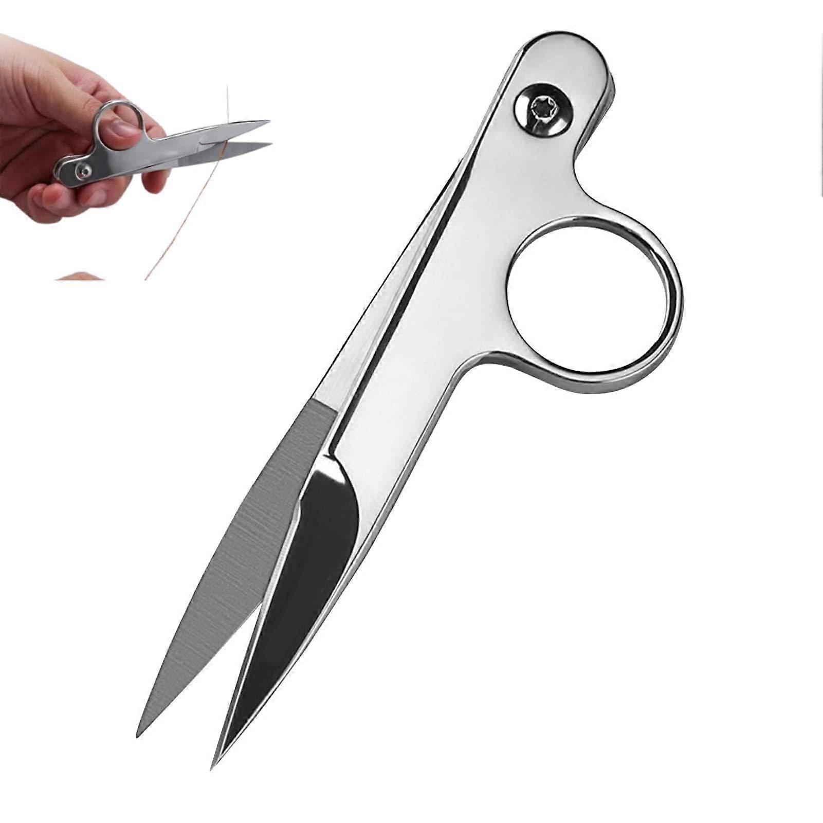 Thread Cuts, Sewing Scissors, Stainless Steel Mini Scissors, Clipper Craft Scissors