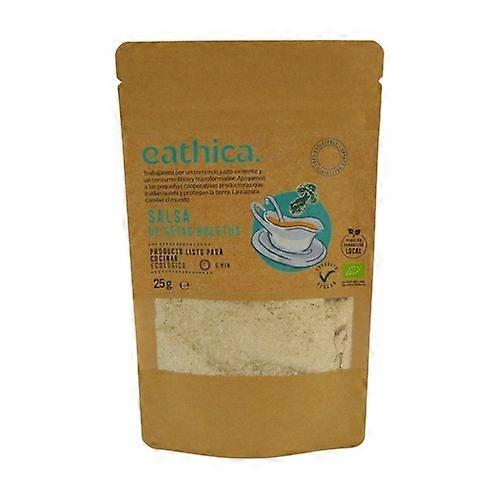 Organic boletus eathica mushroom sauce 25 g
