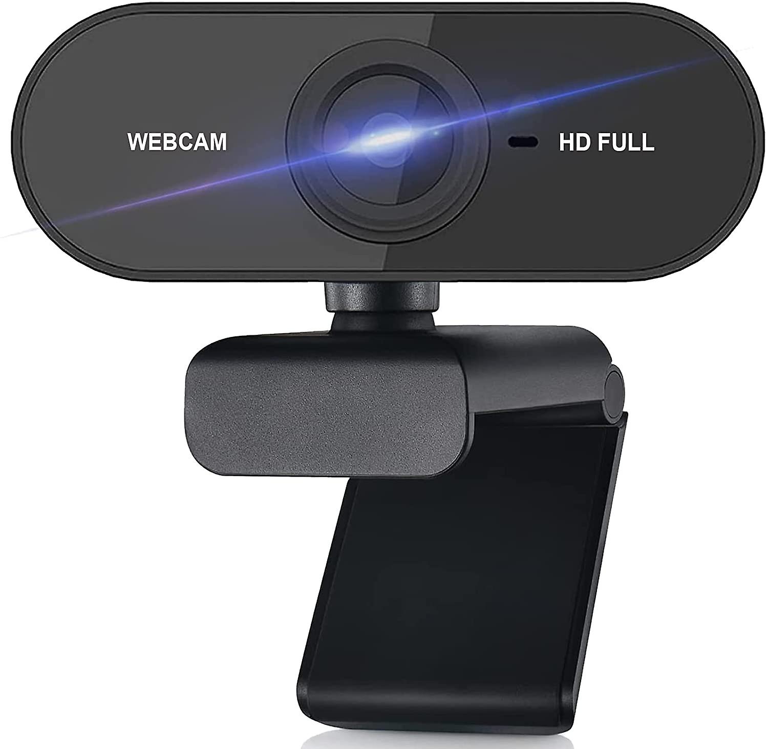 1080p Webcam With Microphone Full Hd Multi-compatible Webcam Mics Streaming Web Camera Usb Computer Camera For P