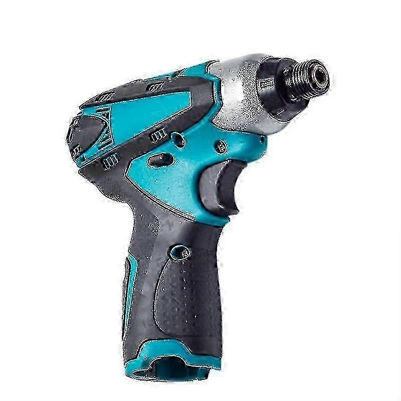 Makita 12V Cordless Impact Driver, Compact Electric Screwdriver withBattery Compatibility