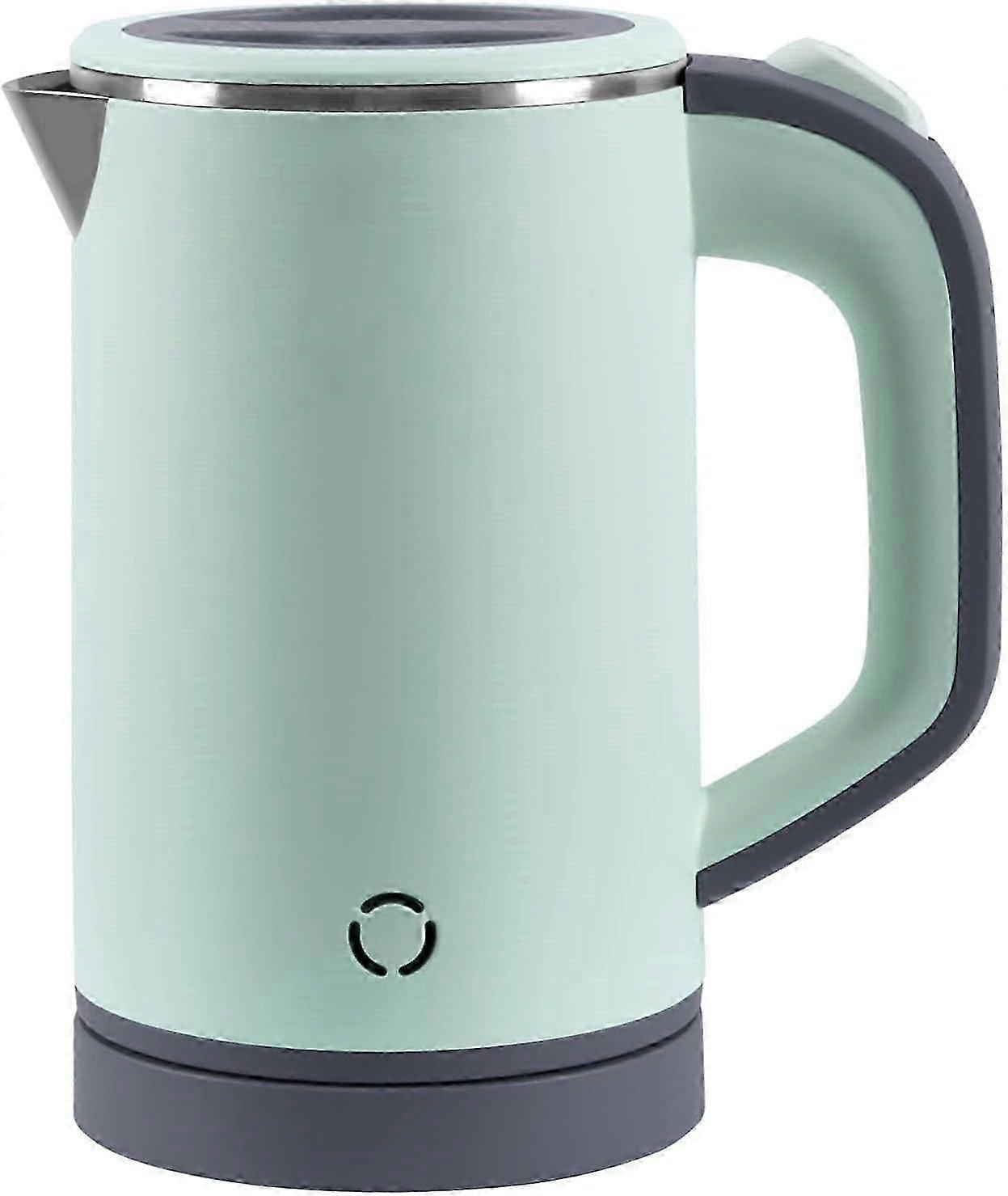 Compact Travel Kettle - Fast Boiling for UK Camping Trips (800ml)