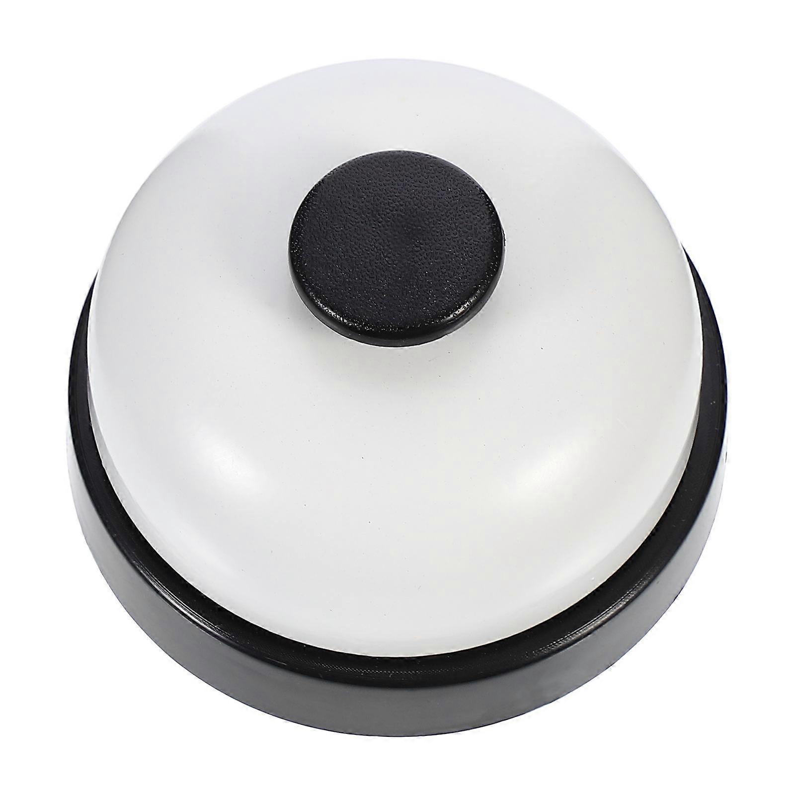 Serving Bell Small Reception Bell Ideal For Table Games Service With Loud Ring 1Pack