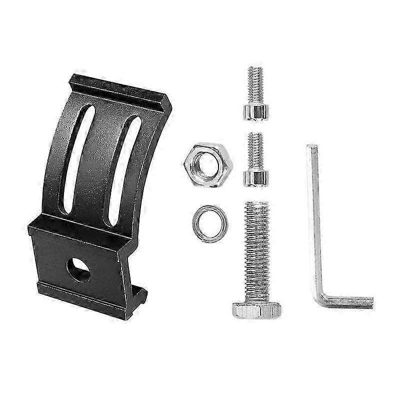 Sliding Work Lamp Mounting Bracket Adjustable LED Light Bar for Off-Road Pickup