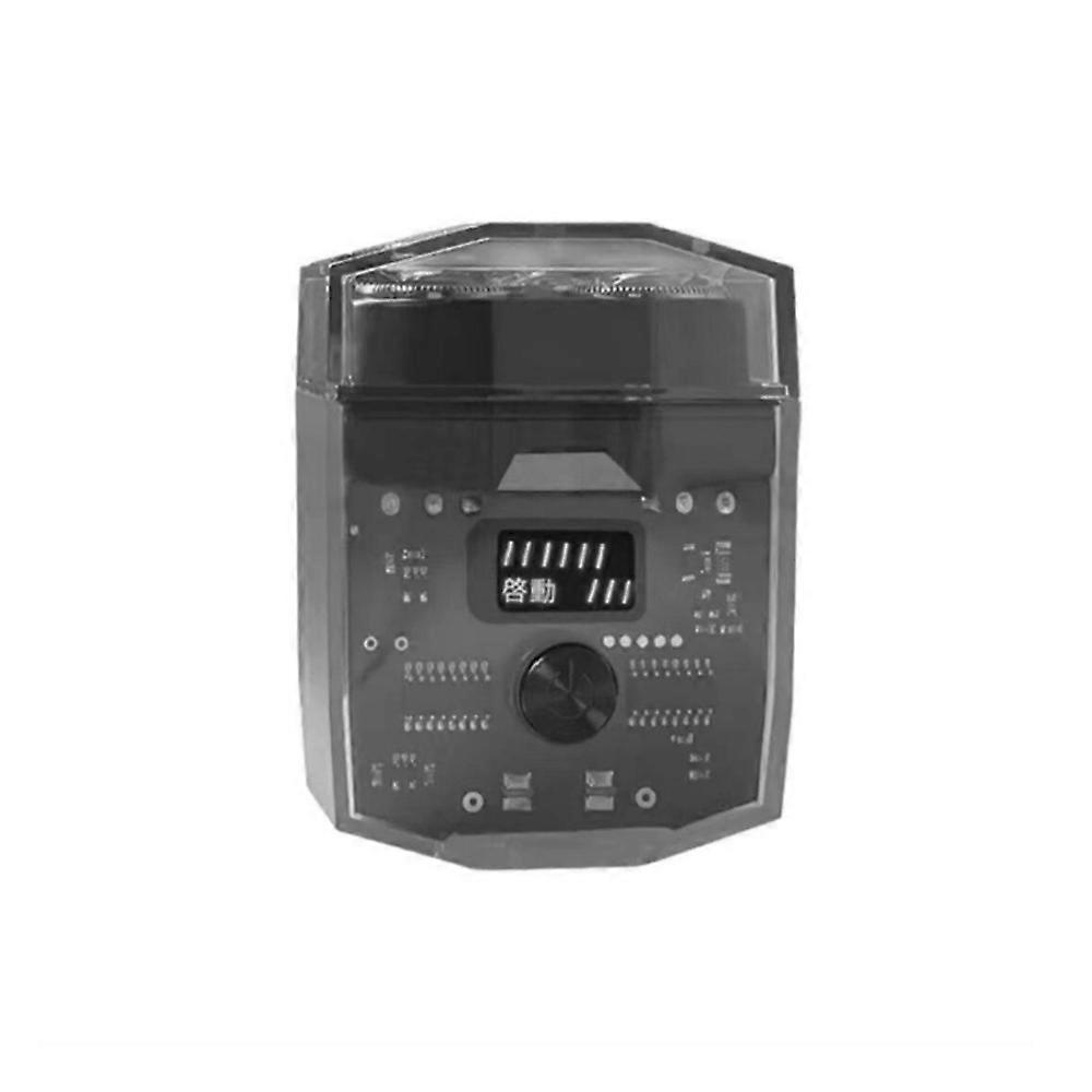 Gttwin7 Razor, Mini Portable Electric Shaver, Twin Shaver for Head