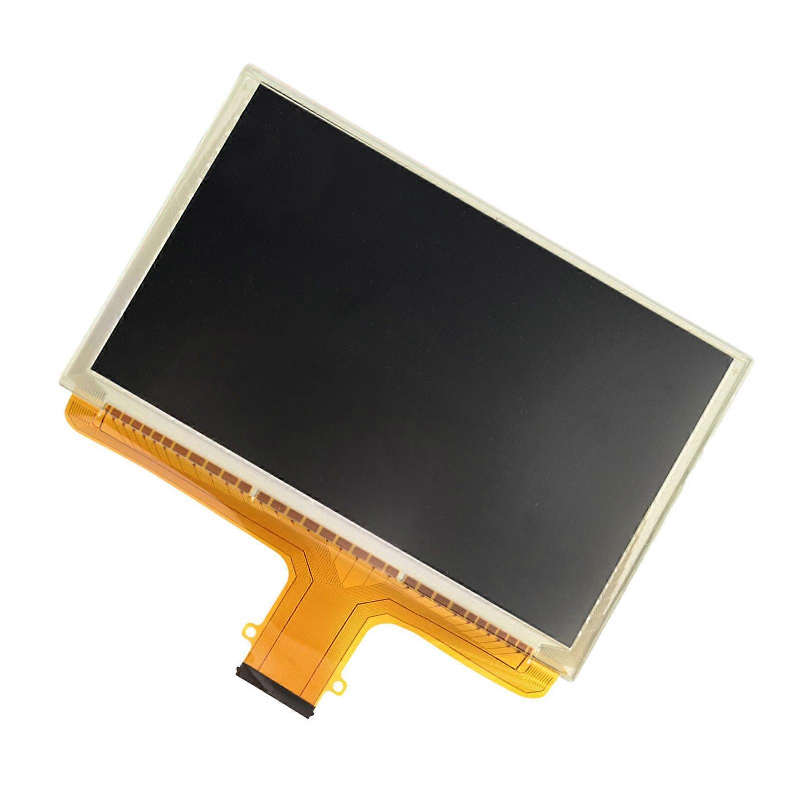 Hochauflösender 8-Zoll-Multimediaplayer-Navigationsbildschirm für Autounterhaltung Genaue Multimedia-Wiedergabe DJ080PA-01A Multicolor