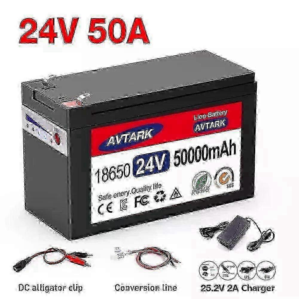 ソーラーパネル、電気ボート、RC玩具、キャンプ用電源用のBMS付き大電流24V120AhLiFePO4バッテリー