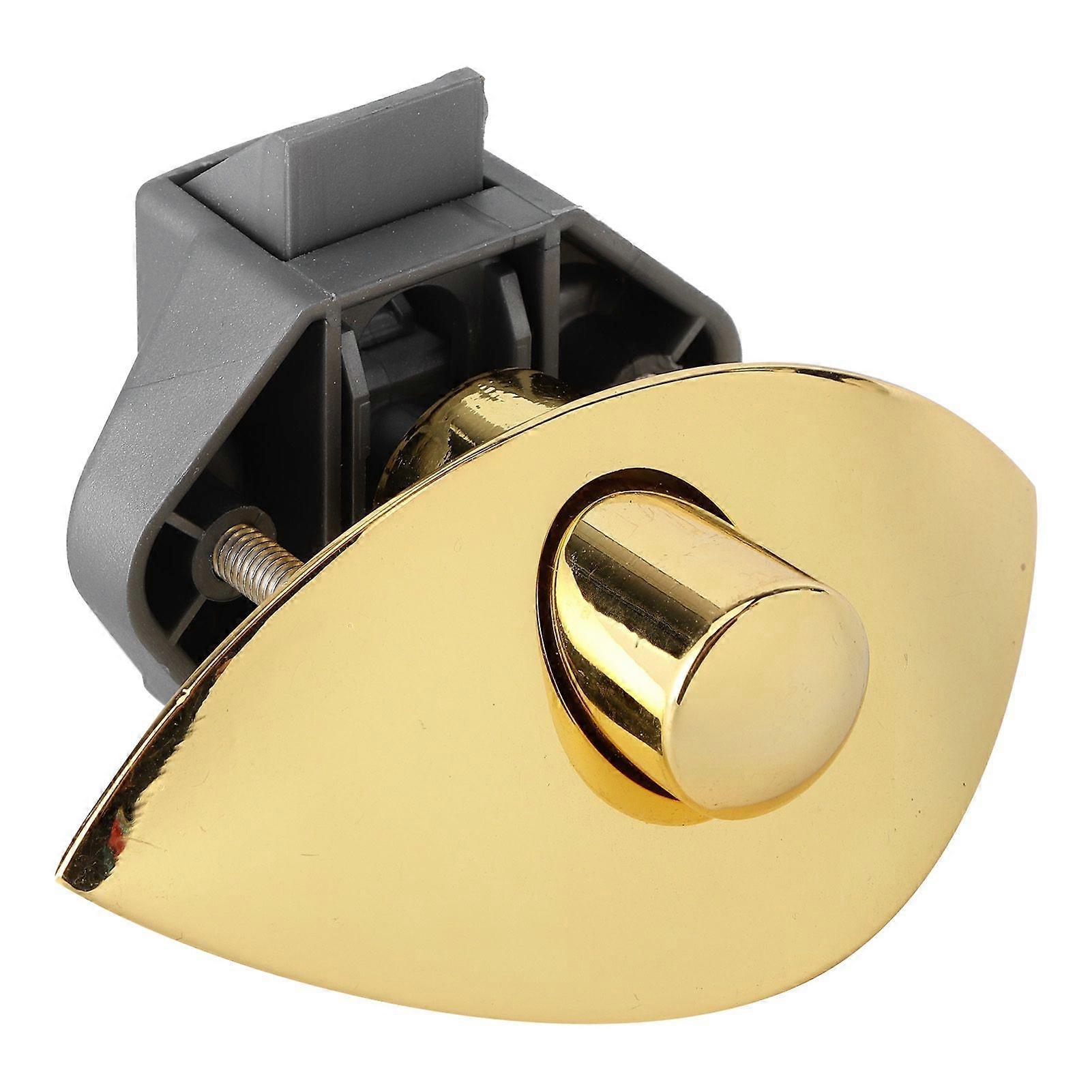 Cabinet Door Push Locking Drawer Button for Marine Boat RV 12-25mm Wooden